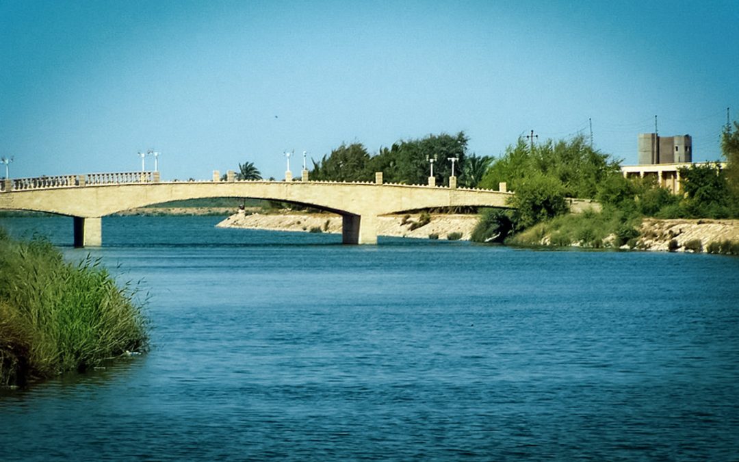 Shatt Al-Arab Irrigation System Upgrade
