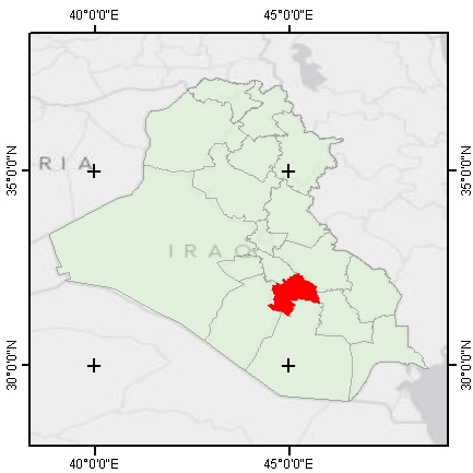 Environmental awareness in Diwaniyah Governorate