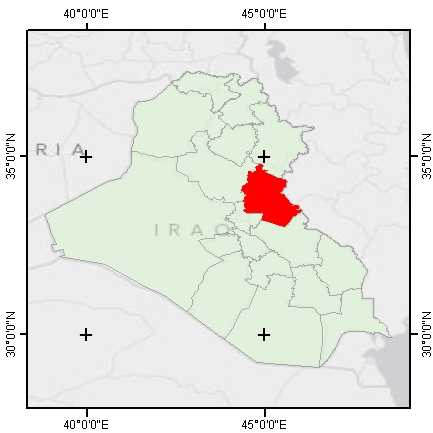 Maintenance and expansion of Potable Water services in DIYALA Governorate – Set of general strategies