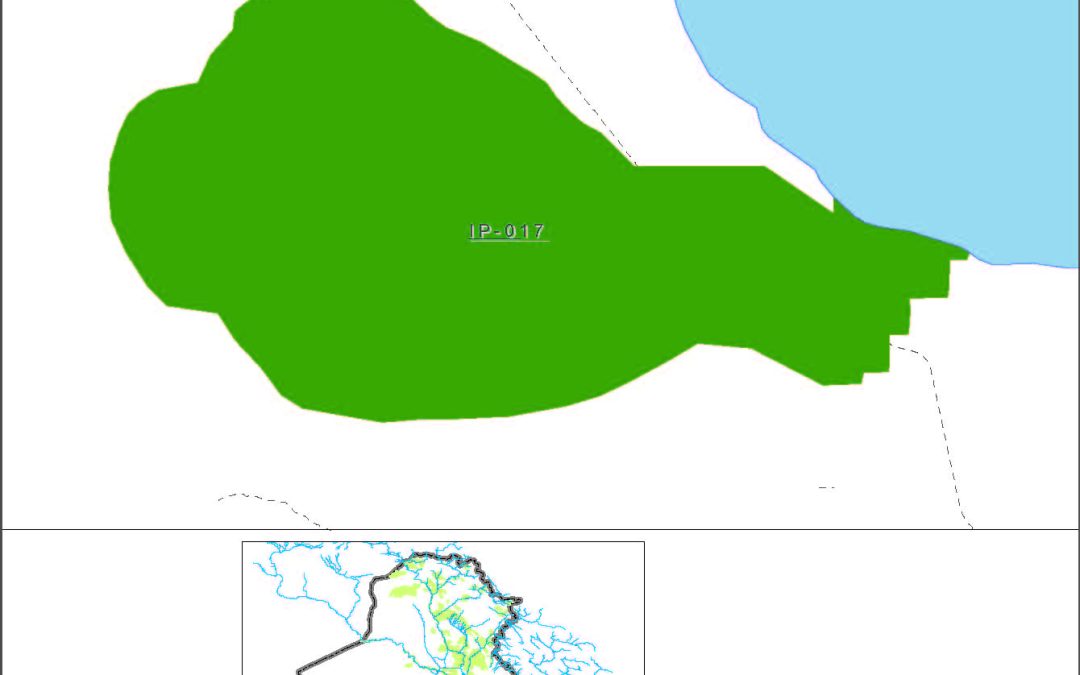 Small farms at spring irrigated in Karbala muhafadha (Ean Tamor)