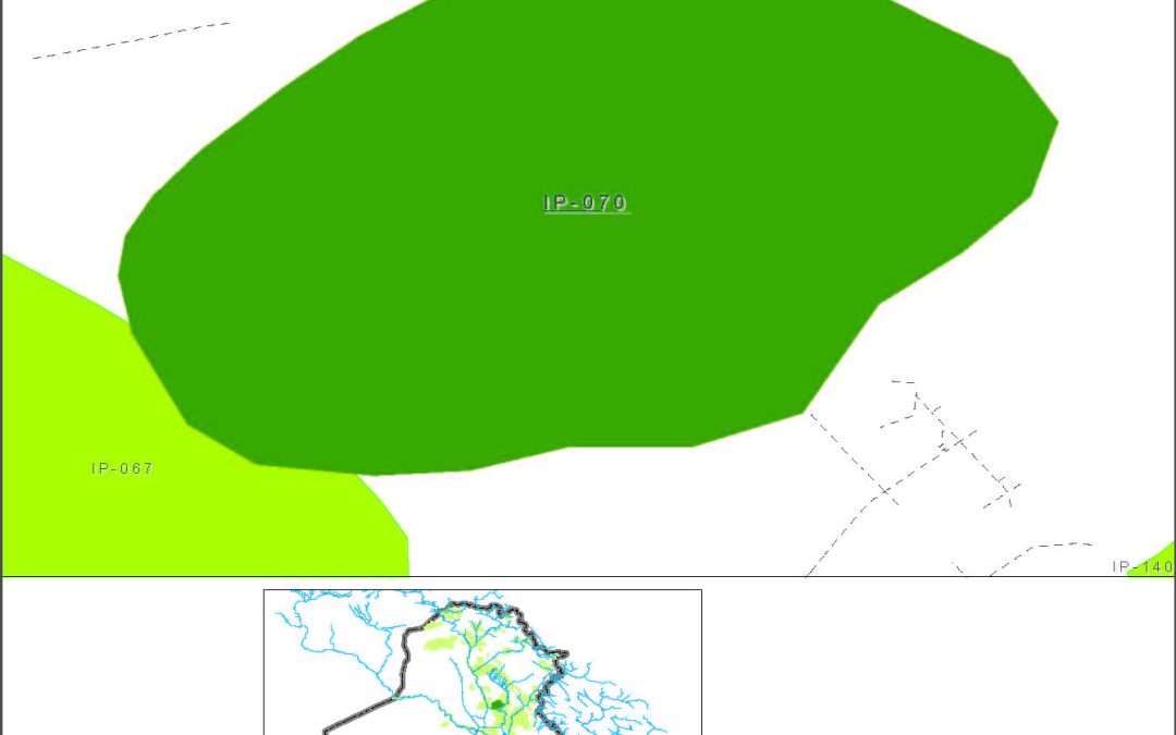 Small farms at wells in the Salahuddin muhafadha in the Adhaim river basin