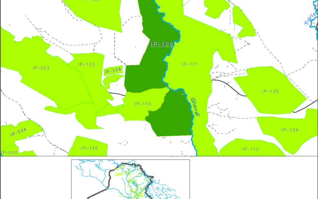 West Gharraf