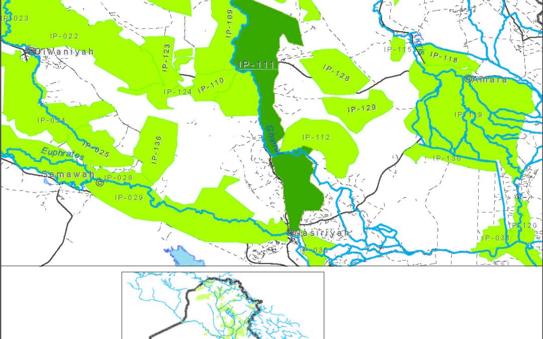 East Gharraf