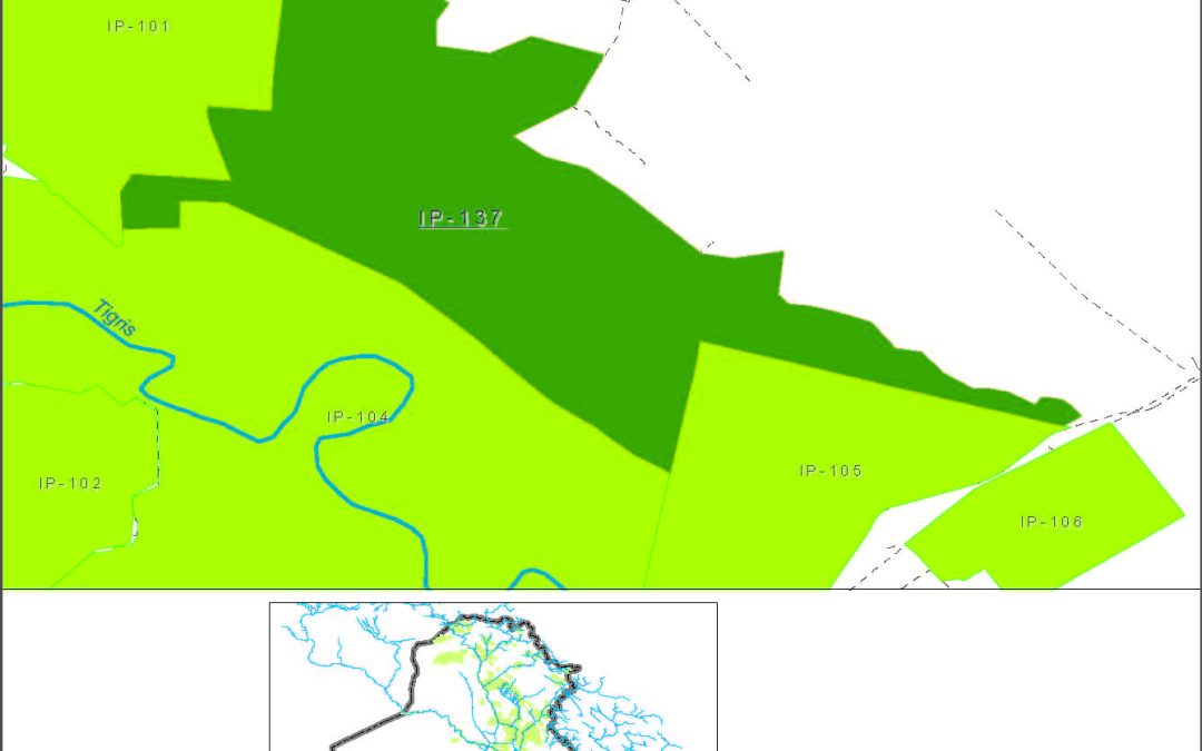 Extension Middle Tigris-Suwaira