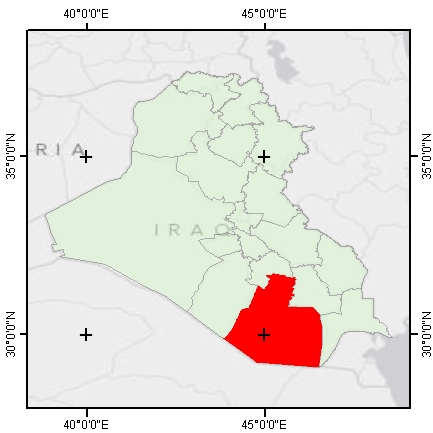 Maintenance and expansion of Water Treatement services for the INdustries MUTHANNA Governorate – Set of general strategies