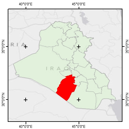 Legal monitoring of environmentally hazardous activities in NajafGovernorate