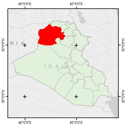 Maintenance and expansion of Water Treatement services in NINAWA Governorate – Set of general strategies