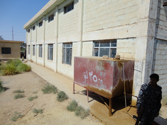 Second drainage / Zankara (Ramadi)