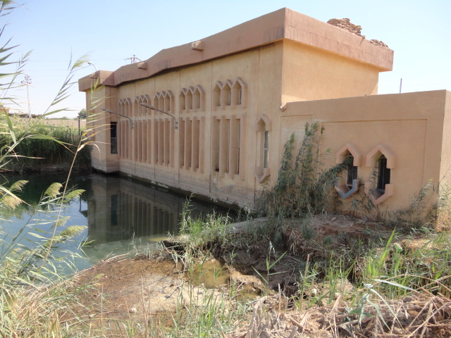 Fourth drainage / Al-Bu’etha (Ramadi)