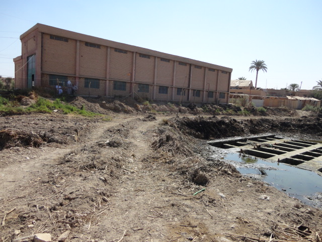 sixth drainage / Al-Madeeq (Ramadi)