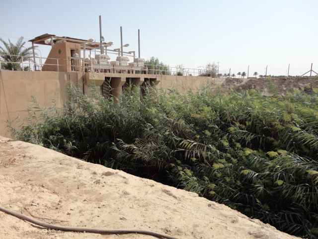 Al-Ramadi irrigation / 2 – Al-Qutniya