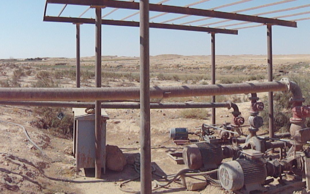 Right Al-Kasar irrigation (Annah)