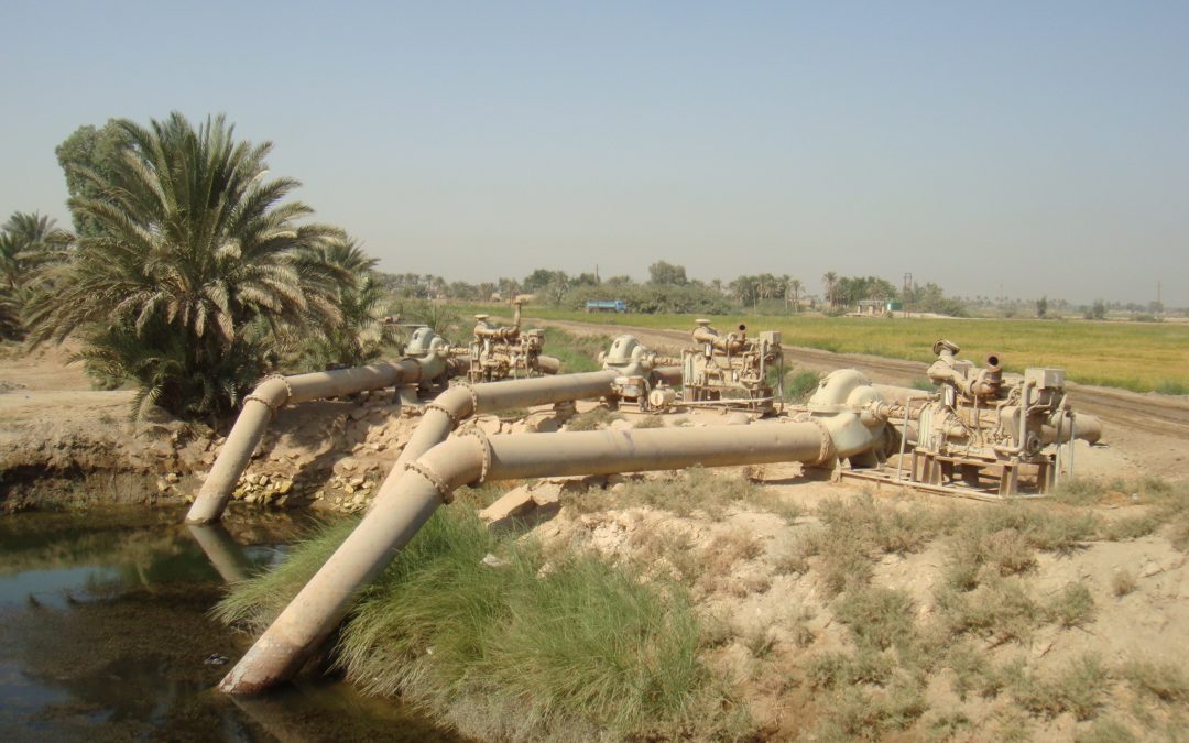 Kasra Jahat drainage