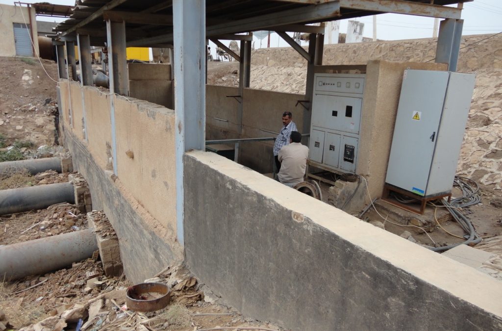 10 Arfee’ Irrigation