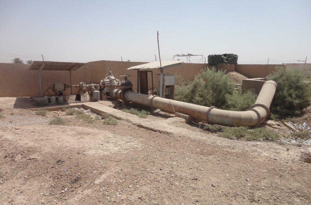 KSD6 drainage