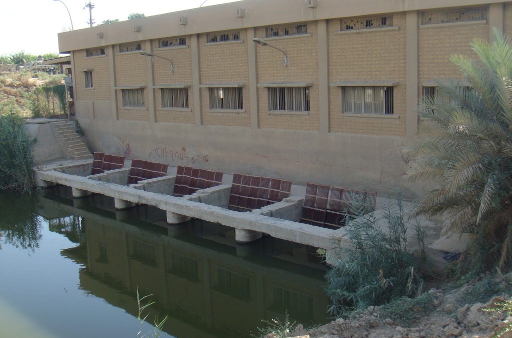 Salman Baik station (Al-Laj)