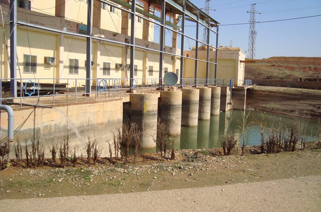 Al-Nahala irrigation / 1