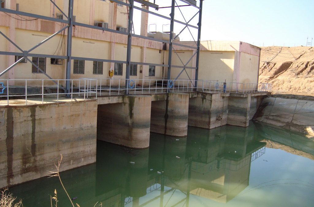 Al-Nahala irrigation / 2