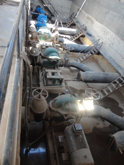 Al-Alam irrigation