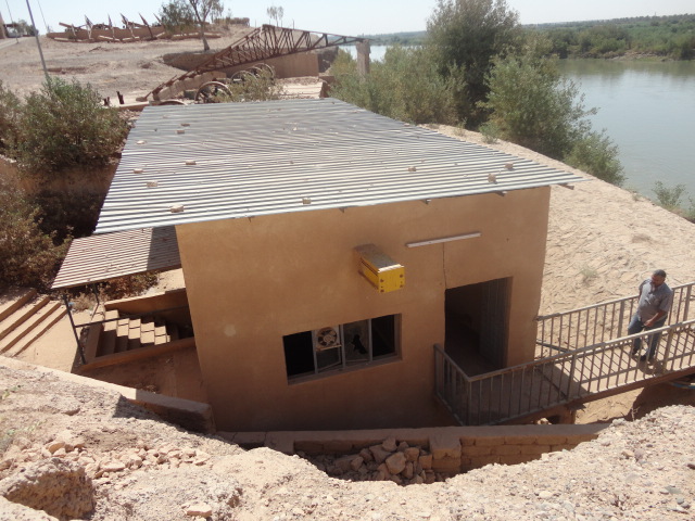 Al-Dour irrigation