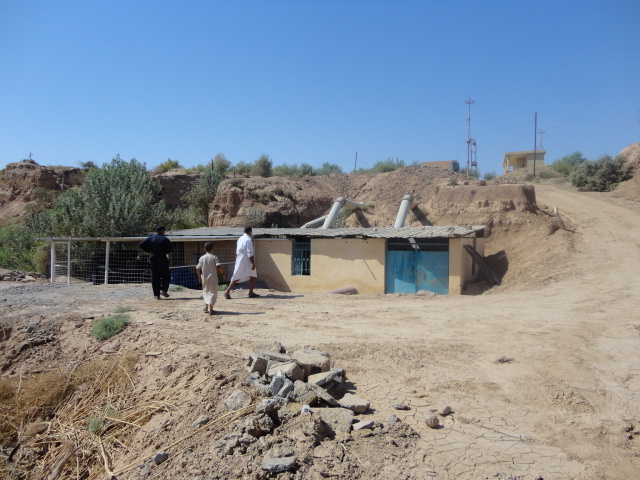 Al-Dulue’yah irrigation