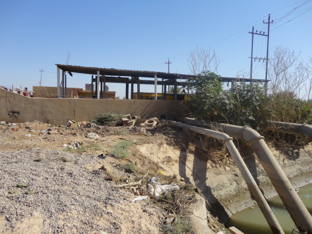 irrigation 34 east