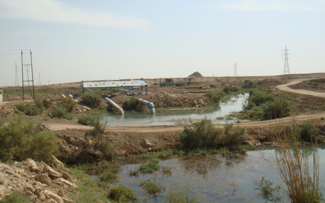 pump station km(42) / draiange
