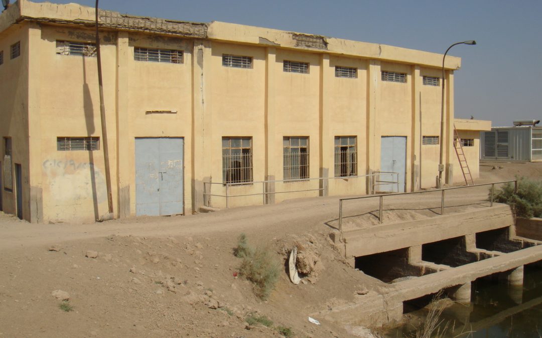 Shakha (10) drainage / Djaila
