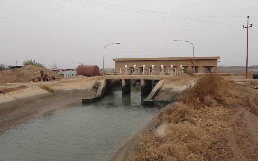 Kaseeba drainage / 2