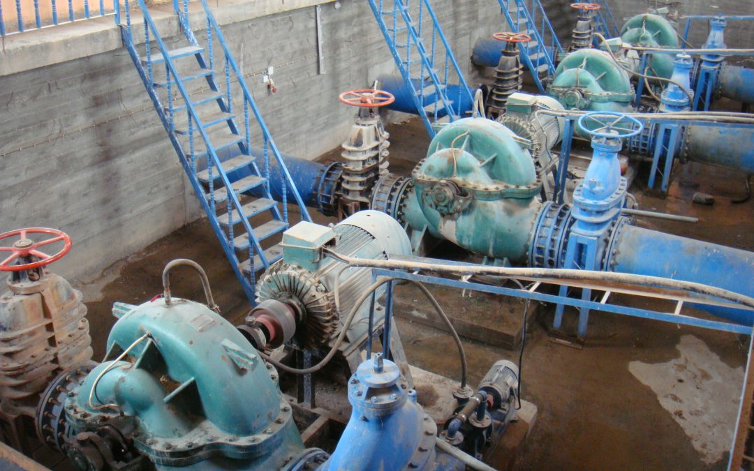 Owayna irrigation