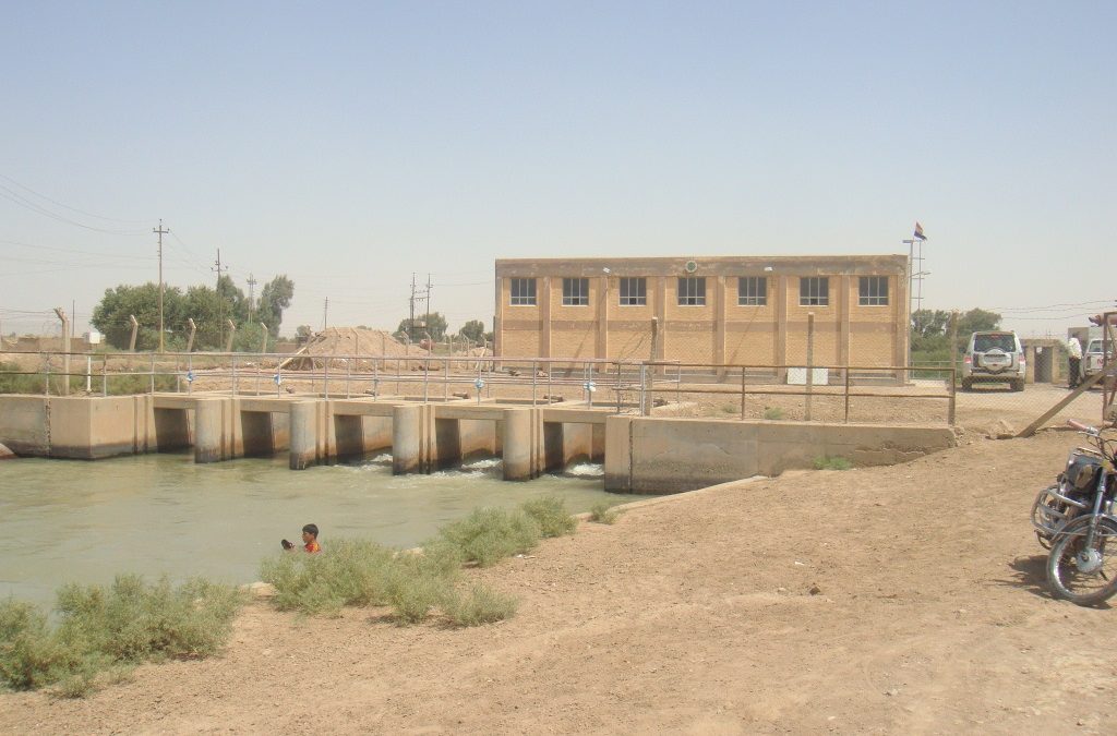 Abu Bashout Irrigation