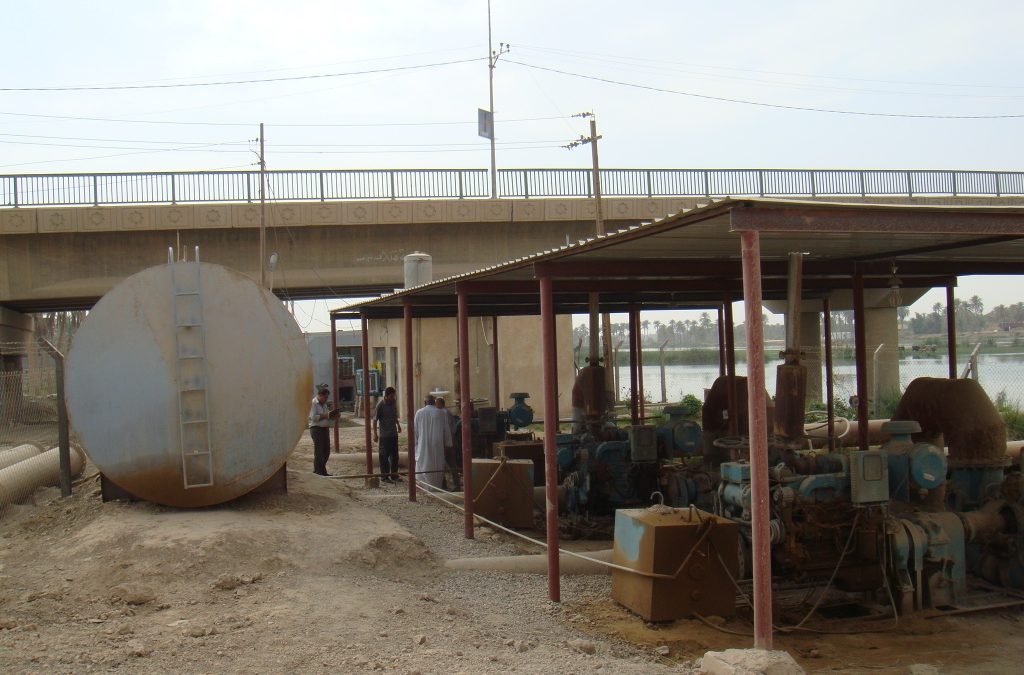 JOBAN IRRIGATION PUMP ST